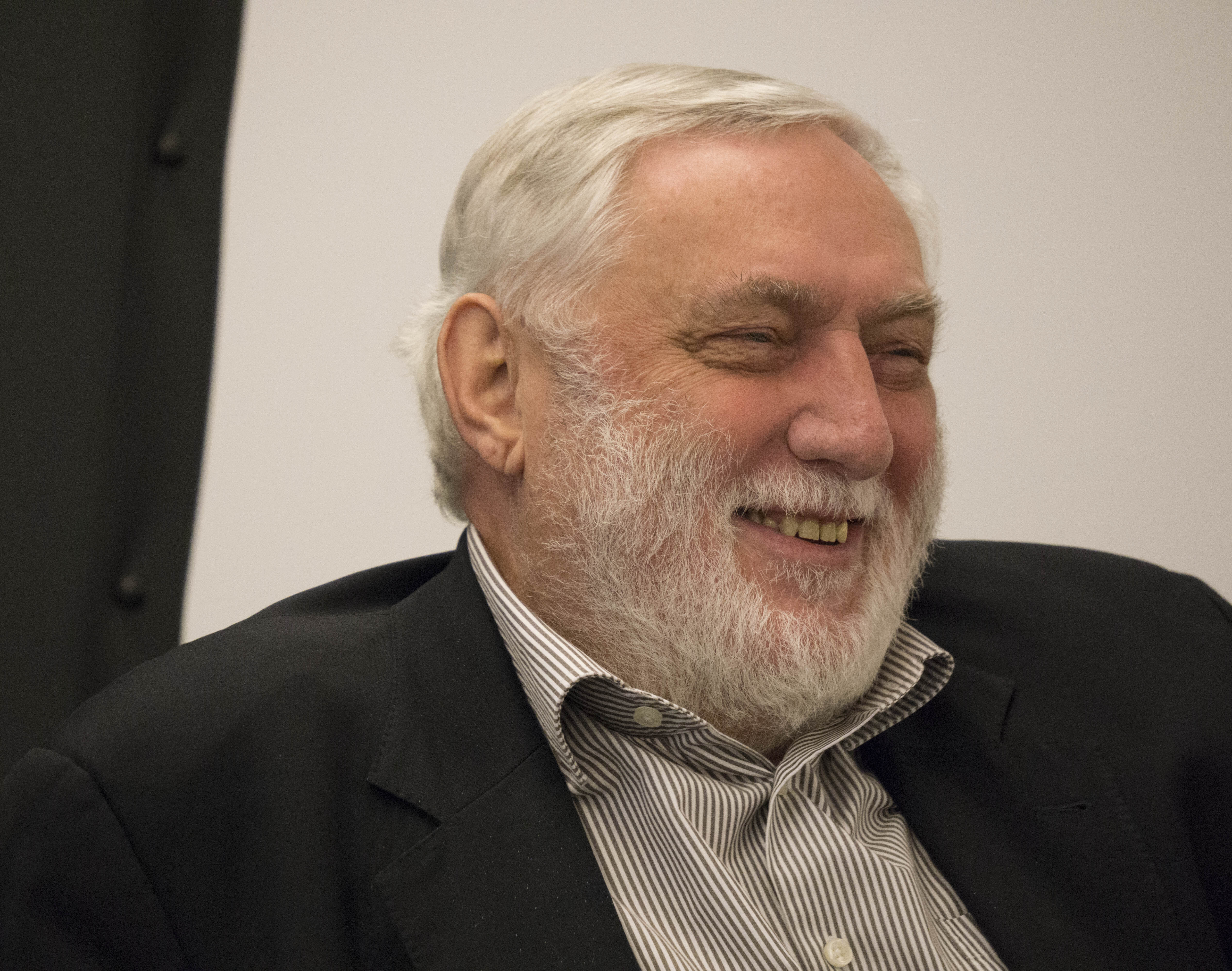 Porträtbild von Dr. Franz Fischler | © privat