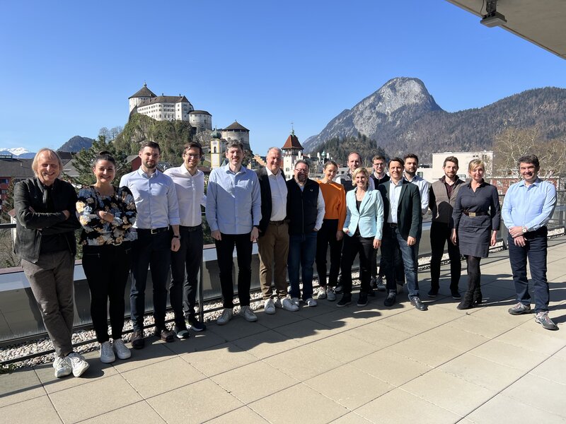 © FH Kufstein Tirol
