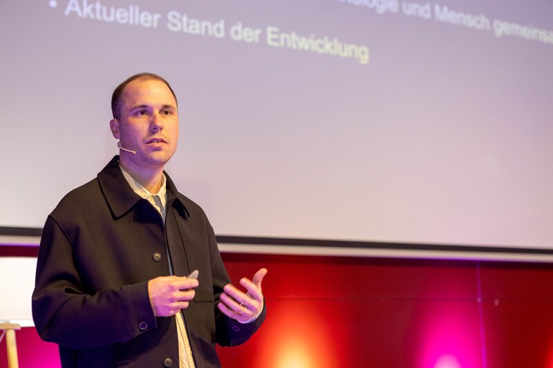 Michael Dür, Geschäftsführer der CARINI GmbH und Speaker beim 9. Family Business Day an der FH Kufstein Tirol