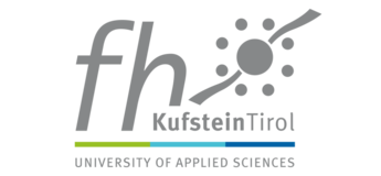 Grauer Schriftzug mit weißem Hintergrund