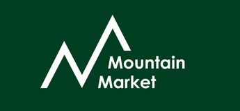 Weißer Schriftzug vor grünem Hintergrund