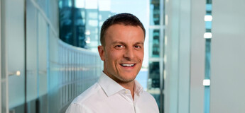 Markus Warg als Speaker beim 2. KI-Kongress über KI.