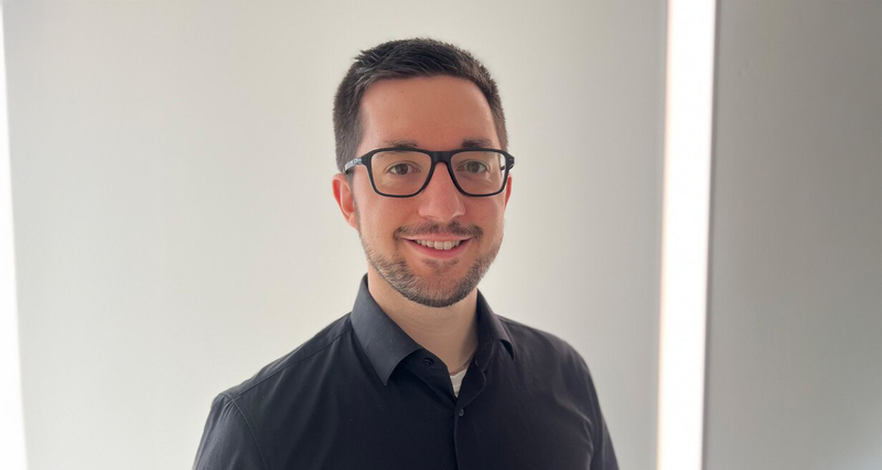 Lukas Huber als Speaker beim 2. KI-Kongress: Warum scheitern KI-Projekte so oft?