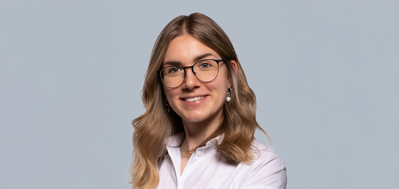 Anna Burkart als Speakerin beim 2. KI-Kongress