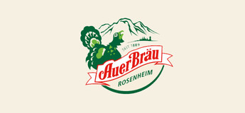 Logo mit Schriftzug | © Auerbräu GmbH