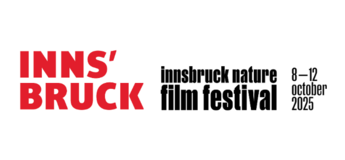 Schriftzug | © Innsbruck Tourismus & innsbruck nature film festival 