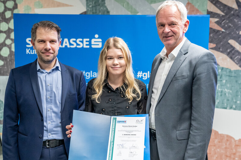 Romana Gruber | © Sparkasse Kufstein.Marco Pircher 