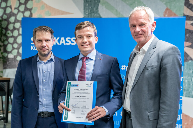 Christoph Oberhuber | © Sparkasse Kufstein.Marco Pircher 