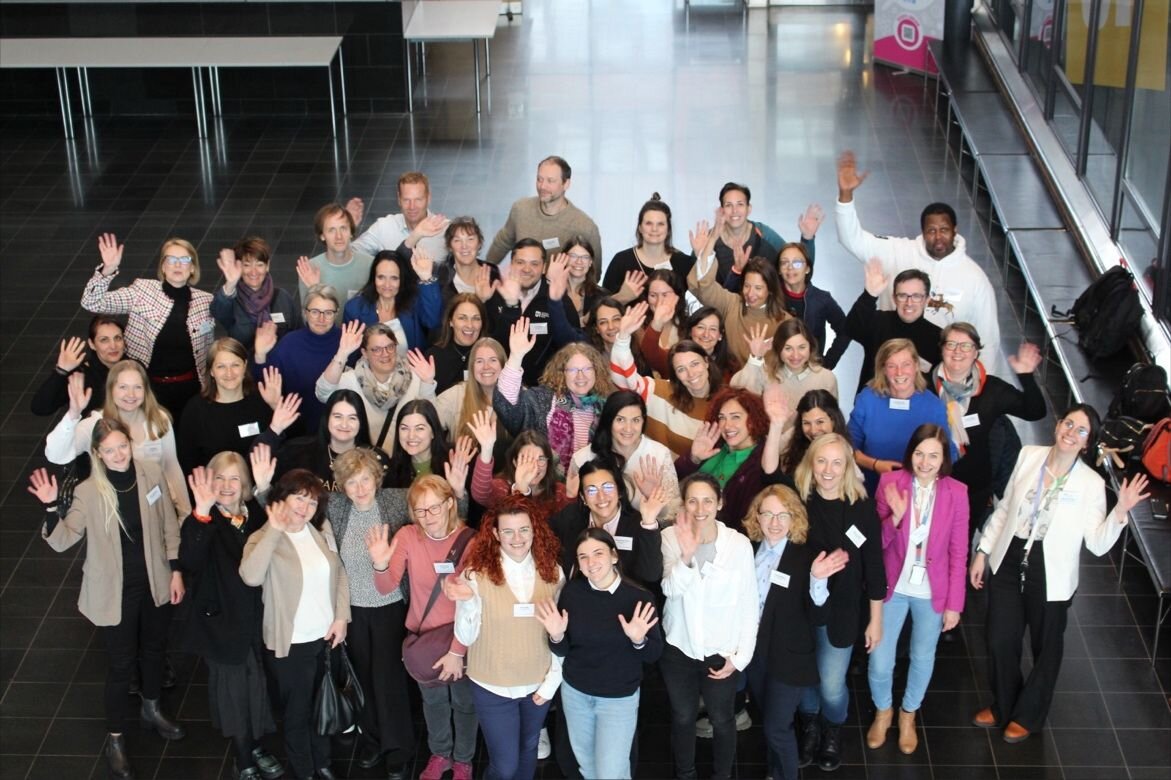 Die Teilnehmenden der Staff Exchange Week am Campus der Haaga-Helia University of Applied Sciences | © FH Kufstein Tirol 