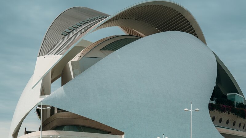 Impressionen der DIM-Studienreise in Valencia.  | © FH Kufstein Tirol