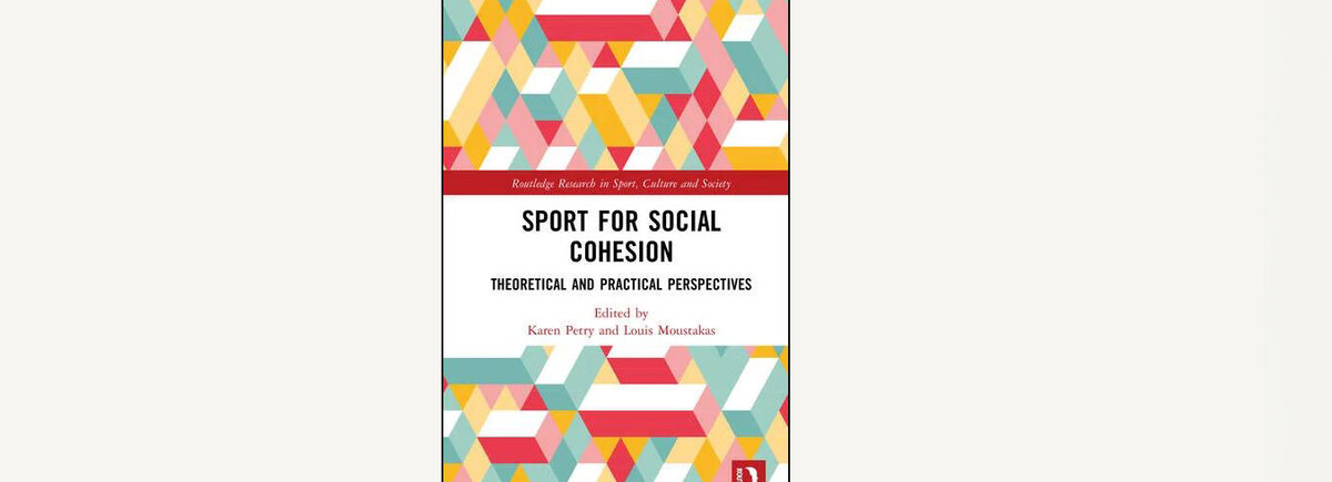 Buchcover Sport for Social Cohesion | © privat