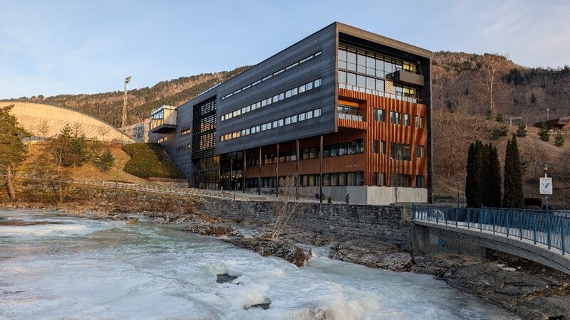 Außenansicht der Western Norway University | © FH Kufstein Tirol
