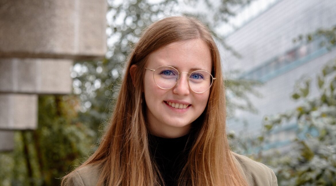 KI-Interview-Lisa-Maria-Schedlberger-Portraet | © privat Porträt von Lisa-Maria Schedlberger, MSc. | © privat