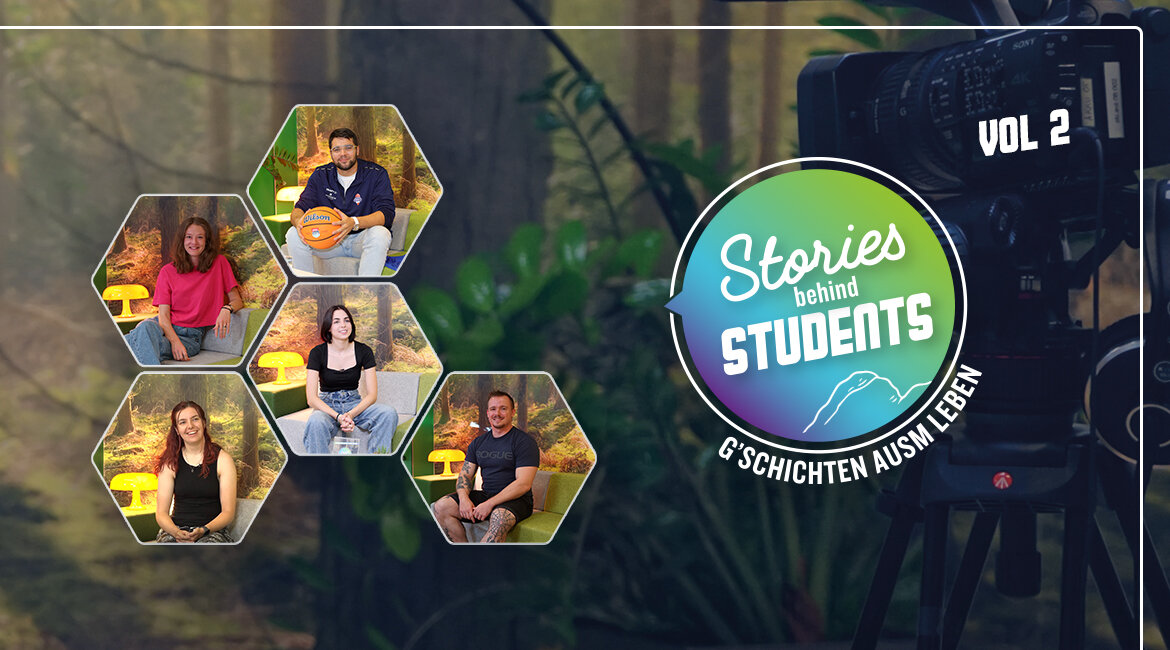 Alle Protagonist:innen der 2. Staffel von Stories behind Students.