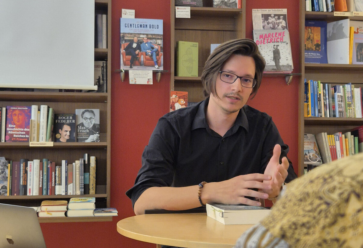 Tommy B. Brandl Autor und Marketingexperte im Interview