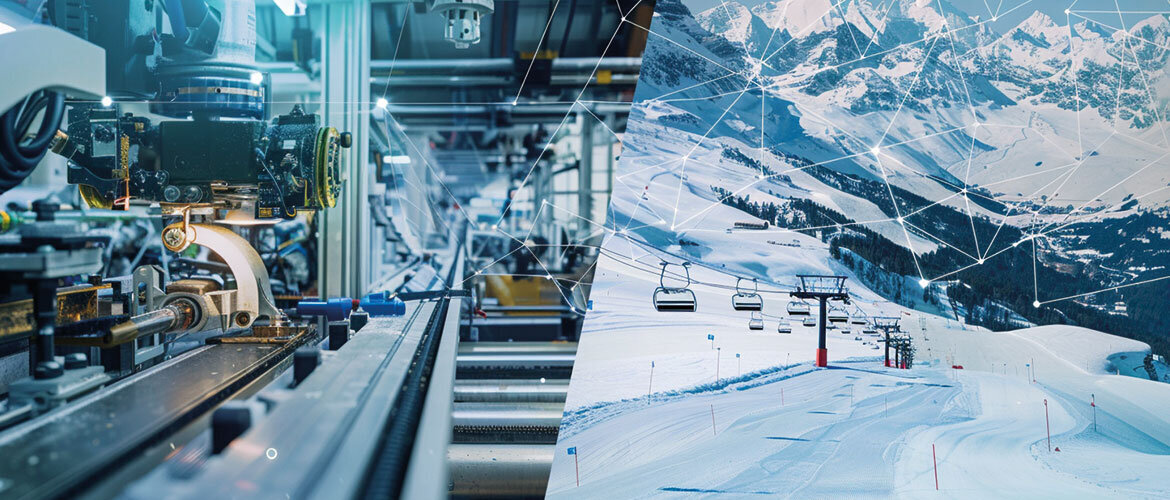 Praxisprojekte_SPS | © FH Kufstein Tirol Praxisprojekte des Studiengangs Smart Products and Solutions | © FH Kufstein Tirol