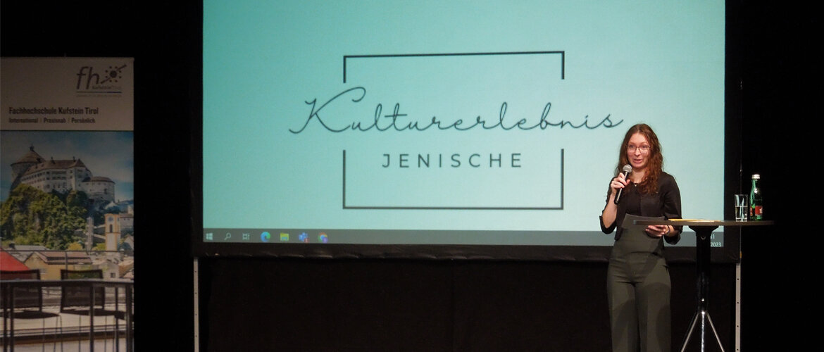 Kulturevent-Jenische-Bewusstsein-Austausch-FH-Kufstein-Tirol | © FH Kufstein Tirol Die Jenischen - Kulturevent schafft Bewusstsein und den Austausch über die Minderheiten-Kultur in Österreich. | © FH Kufstein Tirol