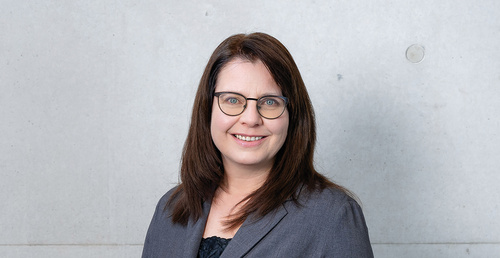 Hilda Hurta | © FH Kufstein Tirol Hilda Hurta | © FH Kufstein Tirol