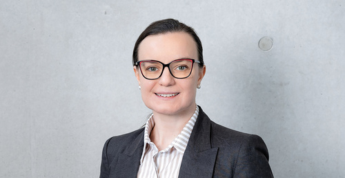 Alesya Reys | © FH Kufstein Tirol Alesya Reys | © FH Kufstein Tirol