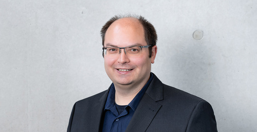 Tobias Stegmann | © FH Kufstein Tirol Tobias Stegmann | © FH Kufstein Tirol