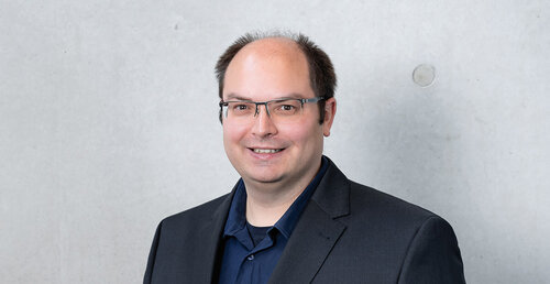 Tobias Stegmann | © FH Kufstein Tirol Tobias Stegmann | © FH Kufstein Tirol