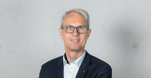 Uwe Heil, Professor (FH) für Internationale Wirtschaft | © FH Kufstein Tirol