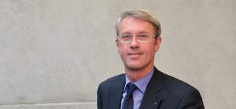 Uwe Heil, Professor (FH) für Internationale Wirtschaft