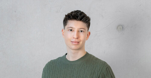 Dominic Heufler, Lehrling Bürokaufmann | © FH Kufstein Tirol