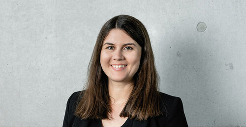 Kadri Hoffmann, International Coordinator  | © FH Kufstein Tirol