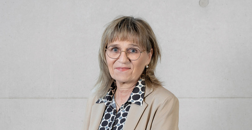 Birgitt Höck, Gesamtprokuristin | © FH Kufstein Tirol