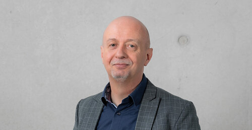 Maximilian Hörfarter, Leiter Personalmanagement | © FH Kufstein Tirol