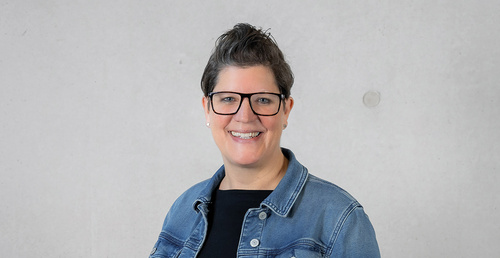 Agnes Bidmon, Professorin (FH) für Kulturmanagement & Kulturwissenschaften | © FH Kufstein Tirol