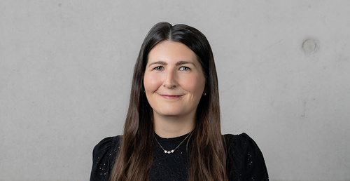 Katharina Juffinger, Bibliotheksleiterin | © FH Kufstein Tirol