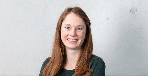 Anja Kaufmann - Student Exchange Coordinator | © FH Kufstein Tirol Anja Kaufmann, Student Exchange Coordinator | © FH Kufstein Tirol