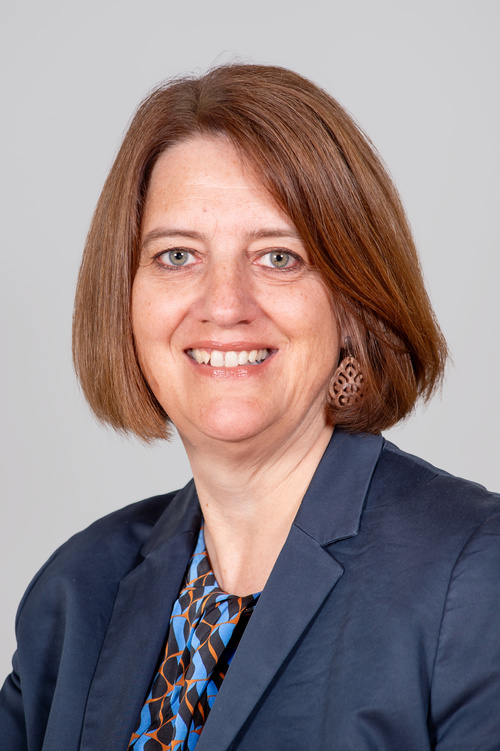 Schiemer Gabriele, Speakerin Jahreskonferenz, Bereichsleiterin Risikomanagement, Sparkasse Niederösterreich Mitte-West AG | © privat