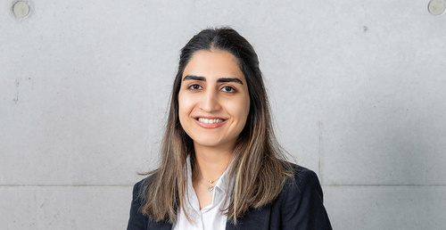 Maryam Malek | © FH Kufstein Tirol