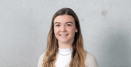 Verena Praschberger | © FH Kufstein Tirol