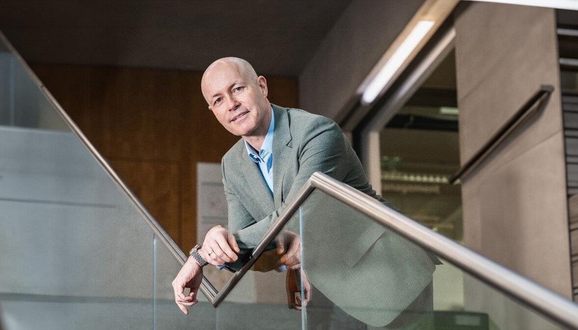 Roman Stöger, Speaker KI-Kongress, Professor für Strategische Unternehmensführung, Fachhochschule Kufstein Tirol