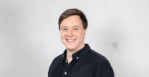 Julian Klingler, Wissenschaftlicher Mitarbeiter Data Science & Intelligent Analytics | © FH Kufstein Tirol