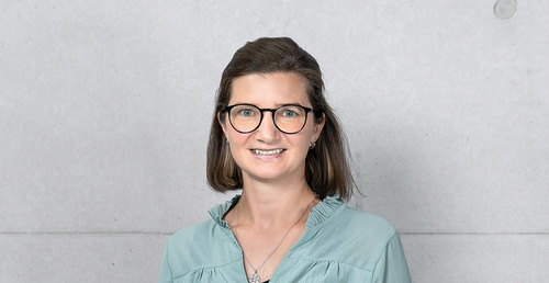Christina Grones - Buchhalterin | © FH Kufstein Tirol Christina Grones, Buchhalterin | © FH Kufstein Tirol