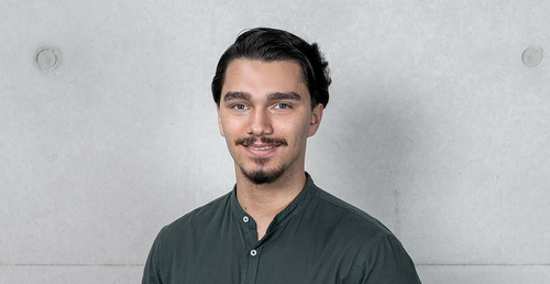 Mert Cetinkaya - Praktikant Softwareentwicklung | © FH Kufstein Tirol Mert Cetinkaya, Praktikant Softwareentwicklung | © FH Kufstein Tirol