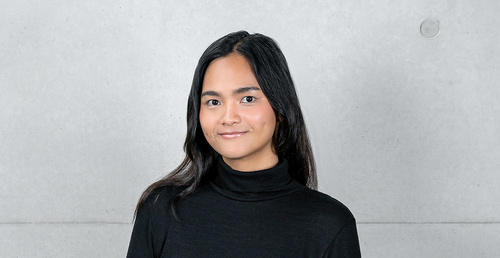 Rasita Kosonsasitorn - Wissenschaftliche Mitarbeiterin Smart Products & Solutions / Smart Products & AI-driven Development | © FH Kufstein Tirol Rasita Kosonsasitorn, Wissenschaftliche Mitarbeiterin Smart Products & Solutions / Smart Products & AI-driven Development | © FH Kufstein Tirol