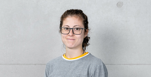 Sofia Tanoni - Wissenschaftliche Mitarbeiterin Wirtschaftsingenieurwesen / Smart Products & Solutions / Smart Products & AI-driven Development | © FH Kufstein Tirol Sofia Tanoni - Wissenschaftliche Mitarbeiterin Wirtschaftsingenieurwesen / Smart Products & Solutions / Smart Products & AI-driven Development | © FH Kufstein Tirol