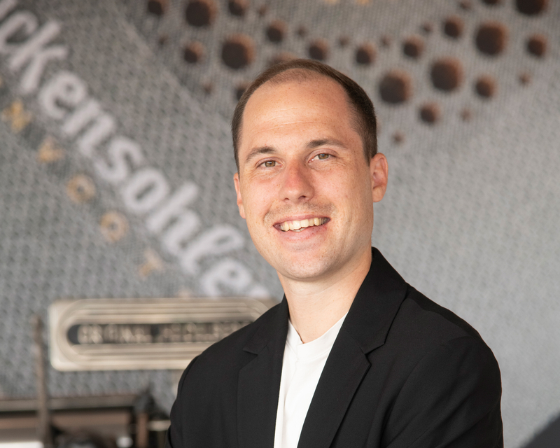 Michael Dür, Geschäftsführer der CARINI GmbH, Speaker beim 9. Family Business Day an der FH Kufstein Tirol