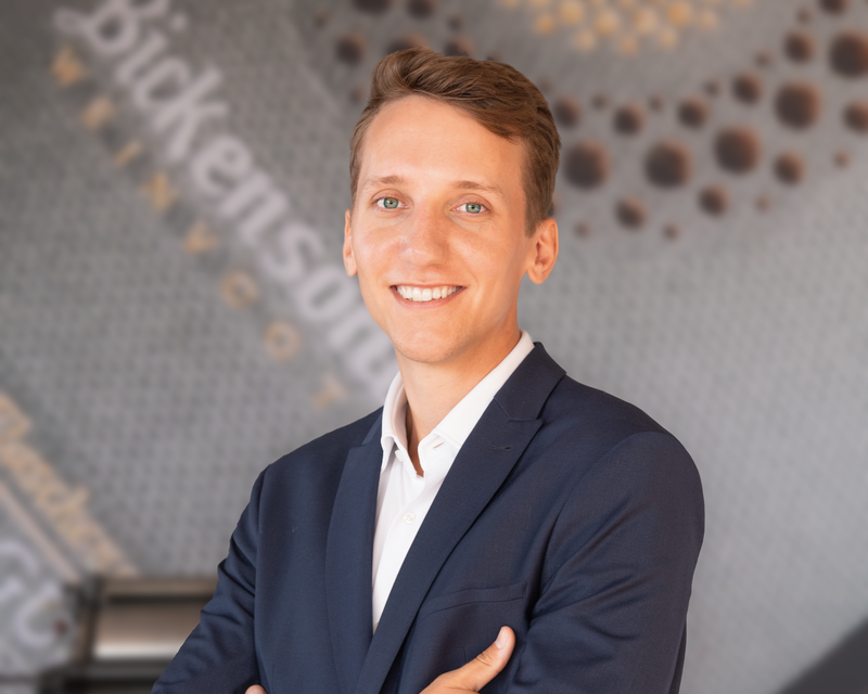 Simon Sohm, Geschäftsführer der CARINI GmbH, Speaker beim 9. Family Business Day an der FH Kufstein Tirol