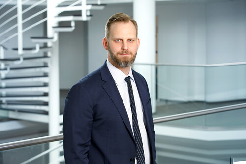 Christian Saueressig, externer Lektor Lehrgang Certified Turnaround Professional (CTuP) | © privat