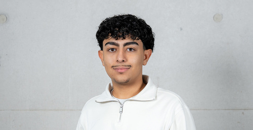Parsa Ganjbakhsh Ghazvini - Lehrling | © FH Kufstein Tirol Parsa Ganjbakhsh Ghazvini, Lehrling | © FH Kufstein Tirol