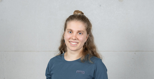 Kathrin Patzsch - Wissenschaftliche Mitarbeiterin am Institute for Sport and Sustainable Development | © FH Kufstein Tirol Kathrin Patzsch, Wissenschaftliche Mitarbeiterin am Institute for Sport and Sustainable Development | © FH Kufstein Tirol