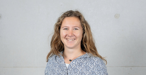 Sofie Schaffner - Student Exchange Coordinator | © FH Kufstein Tirol Sofie Schaffner, Student Exchange Coordinator | © FH Kufstein Tirol