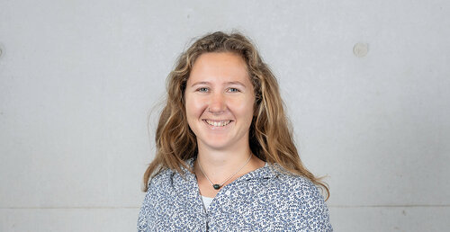 Sofie Schaffner, Student Exchange Coordinator | © FH Kufstein Tirol